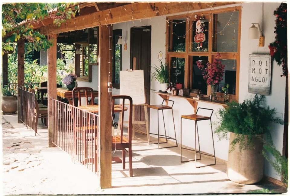 Toàn cảnh homestay